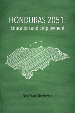 Cover Honduras 2051: Education and Employment (eBook, ePUB)