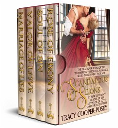 Scandalous Scions One (eBook, ePUB) - Cooper-Posey, Tracy