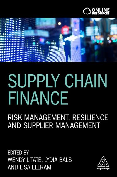 Supply Chain Finance (eBook, ePUB) Supply Chain Finance (eBook, ePUB)