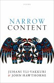 Narrow Content (eBook, PDF)
