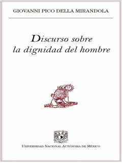 Cover Discurso sobre la dignidad del hombre (eBook, ePUB)