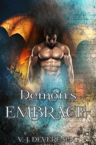 Demon's Embrace (The Book of Demons, #2) (eBook, ePUB)