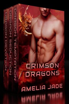 Cover Crimson Dragons: The Box Set (eBook, ePUB)
