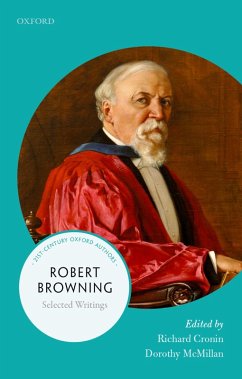 Cover Robert Browning (eBook, PDF)