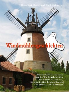 Cover Windmühlengeschichten (eBook, ePUB)
