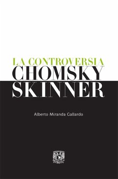 Cover La controversia Chomsky-Skinner (eBook, ePUB)