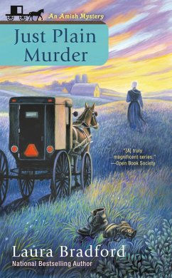 Just Plain Murder (eBook, ePUB) - Bradford, Laura