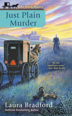 Cover Just Plain Murder (eBook, ePUB)