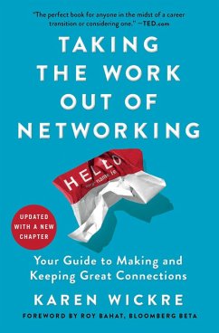 Cover Taking the Work Out of Networking (eBook, ePUB)