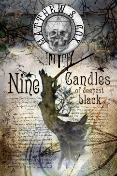 Cover Nine Candles of Deepest Black (eBook, ePUB)