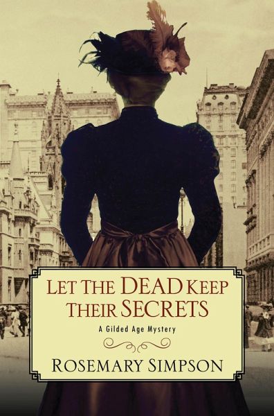 Let the Dead Keep Their Secrets (eBook, ePUB)