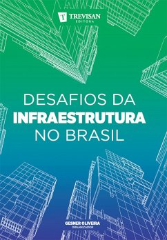 Cover Desafios da infraestrutura no Brasil (eBook, ePUB)