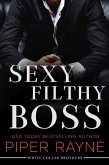 Sexy Filthy Boss (White Collar Cousins, #1) (eBook, ePUB)