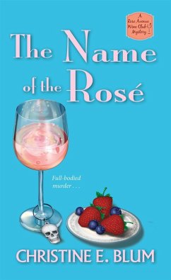 Cover The Name of the Rosé (eBook, ePUB)
