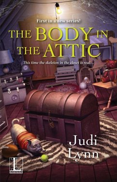 Cover The Body in the Attic (eBook, ePUB)