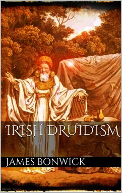 Irish druidism (eBook, ePUB)