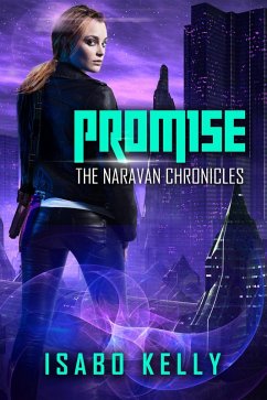 Cover Promise (The Naravan Chronicles, #1) (eBook, ePUB)