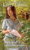 An Amish Match on Ice Mountain (eBook, ePUB)