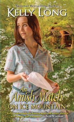 An Amish Match on Ice Mountain (eBook, ePUB) - Long, Kelly