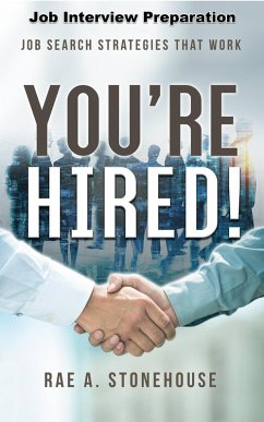 Cover You're Hired! Job Interview Preparation (eBook, ePUB)