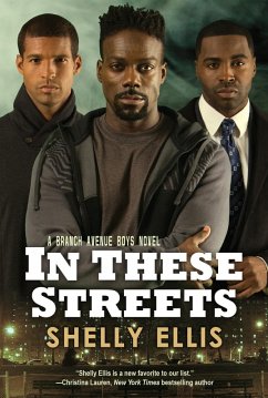 Cover In These Streets (eBook, ePUB)