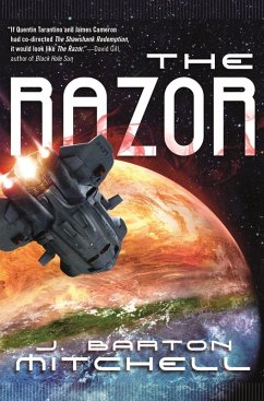 The Razor (eBook, ePUB) - Mitchell, J. Barton