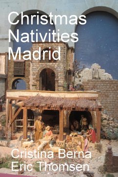 Cover Christmas Nativities Madrid (eBook, ePUB)