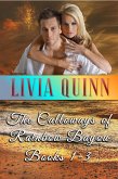 The Calloways of Rainbow Bayou: Books 1-3 (eBook, ePUB)