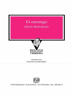 El enemigo (eBook, ePUB) - Rebolledo, Efrén