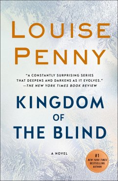 Kingdom of the Blind (eBook, ePUB) - Penny, Louise