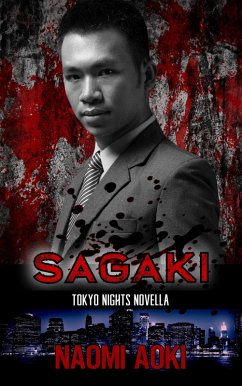 Cover Sagaki: A Tokyo Nights Novella (Tokyo Nights Novellas, #1) (eBook, ePUB)