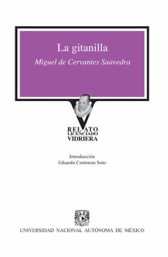 Cover La gitanilla (eBook, ePUB)