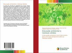 Educação ambiental e resíduos sólidos - Henrique de Holanda, Thomás;Vieira dos Reis, Josimar;Regina Alves Cavalcanti Silva, Elisabeth