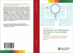 Aprendendo com Metodologia de Projetos e Comunidades Virtuais