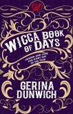 The Wicca Book of Days (eBook, ePUB)