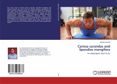 Carissa carandas and Spondias mangifera
