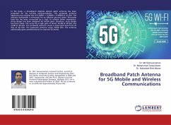 Broadband Patch Antenna for 5G Mobile and Wireless Communications - Samsuzzaman, Md.;Islam, Mohammad Tariqul;Misran, Norbahiah Binti