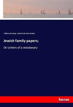 Jewish family papers;
