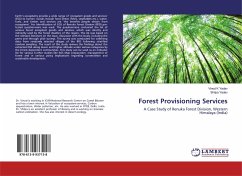 Forest Provisioning Services - Yadav, Vinod K;Yadav, Shilpa