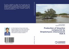 Production of bioactive compounds by Streptomyces cheonanensis VUK-A - Naragani, Krishna
