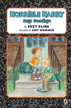 Cover Horrible Harry Says Goodbye (eBook, ePUB)