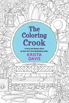 Cover The Coloring Crook (eBook, ePUB)