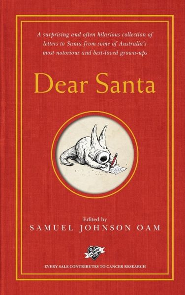 Dear Santa (eBook, ePUB)