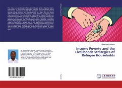Income Poverty and the Livelihoods Strategies of Refugee Households