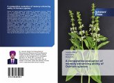 A comparative evaluation of memory enhancing ability of Ocimum species