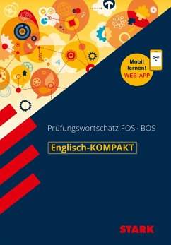 STARK Englisch-KOMPAKT Prüfungswortschatz FOS/BOS - Jacob, Rainer