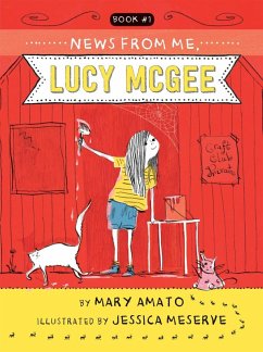 News from Me, Lucy McGee (eBook, ePUB) - Amato, Mary
