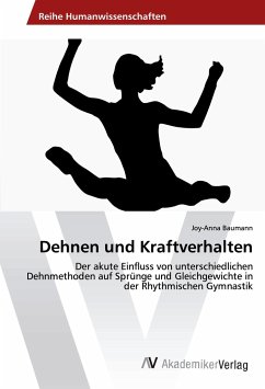 Dehnen und Kraftverhalten