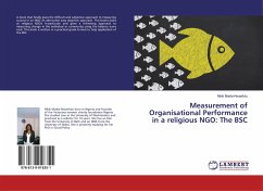 Measurement of Organisational Performance in a religious NGO: The BSC
