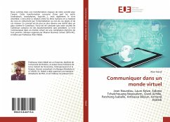 Communiquer dans un monde virtuel - Ndedi, Alain